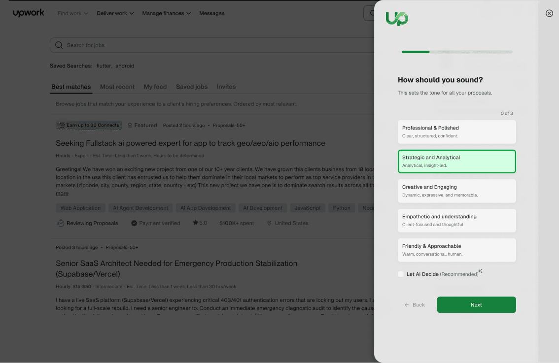 UPXL Chrome extension install prompt